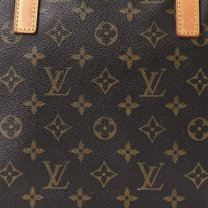 Louis Vuitton Monogram Cabas Piano 7 of 12