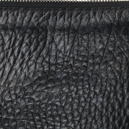 MCM Visetos Crossbody Pouch Black 13 of 13