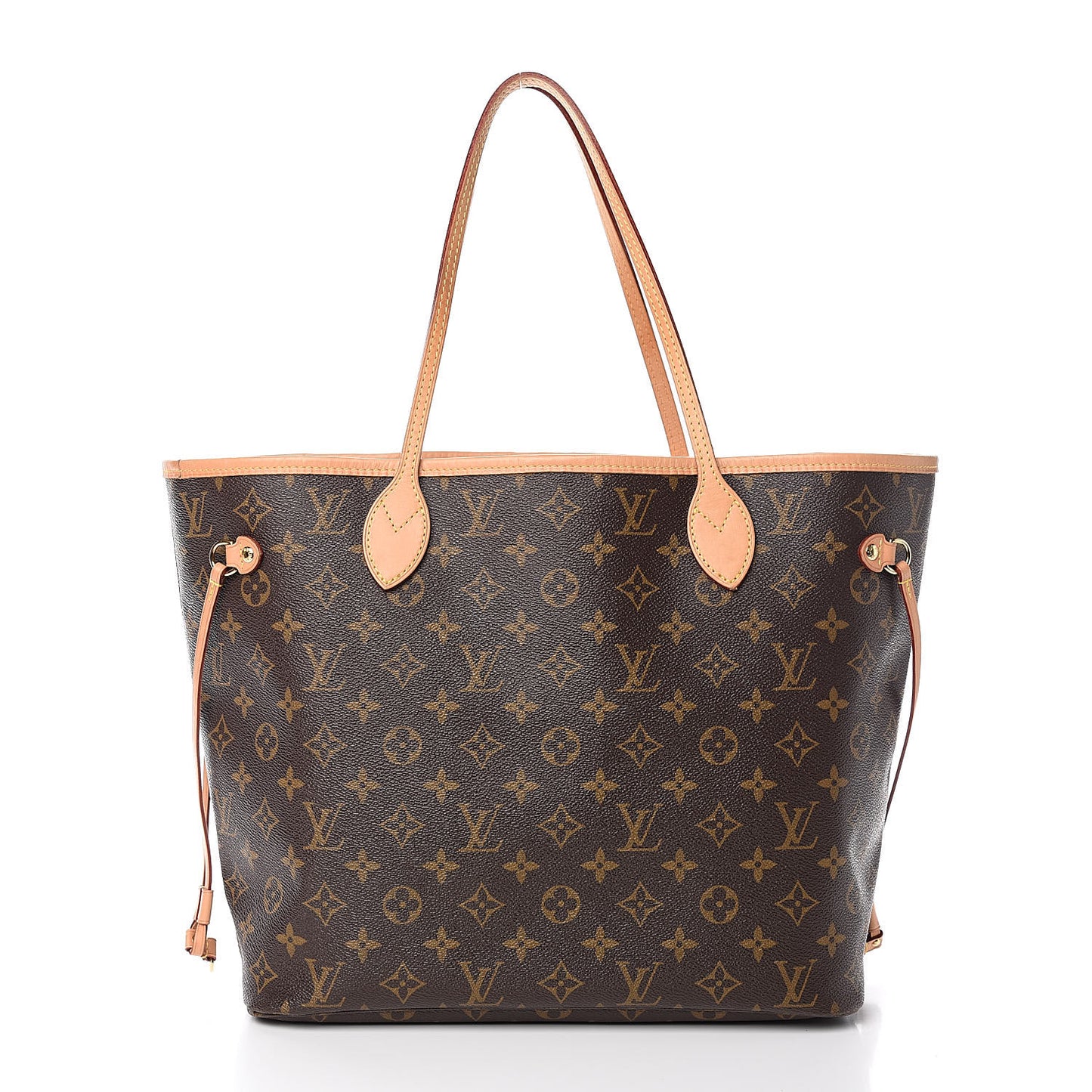 Monogram Neo Neverfull MM Pivoine