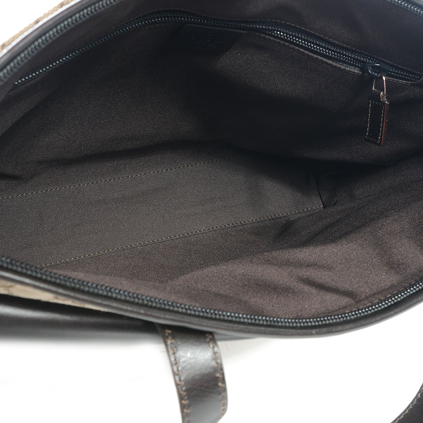 Monogram Briefcase