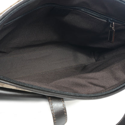Gucci Monogram Briefcase 5 of 7