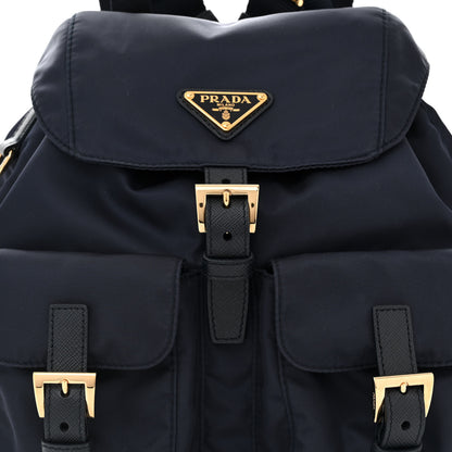 Prada Tessuto Nylon Re-Edition 1978 Small Backpack Baltico 8 of 10