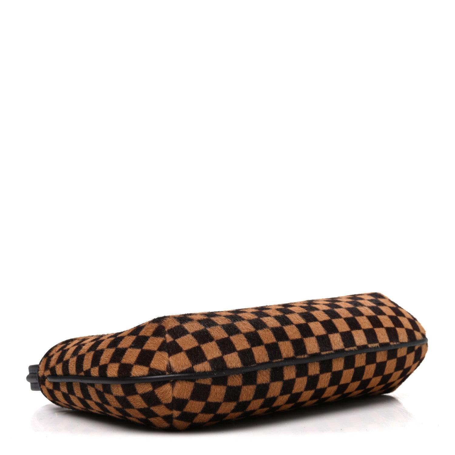 Louis Vuitton Calf Hair Damier Sauvage Tigre 4 of 10