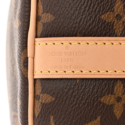 Louis Vuitton Monogram Speedy Bandouliere 30 6 of 11