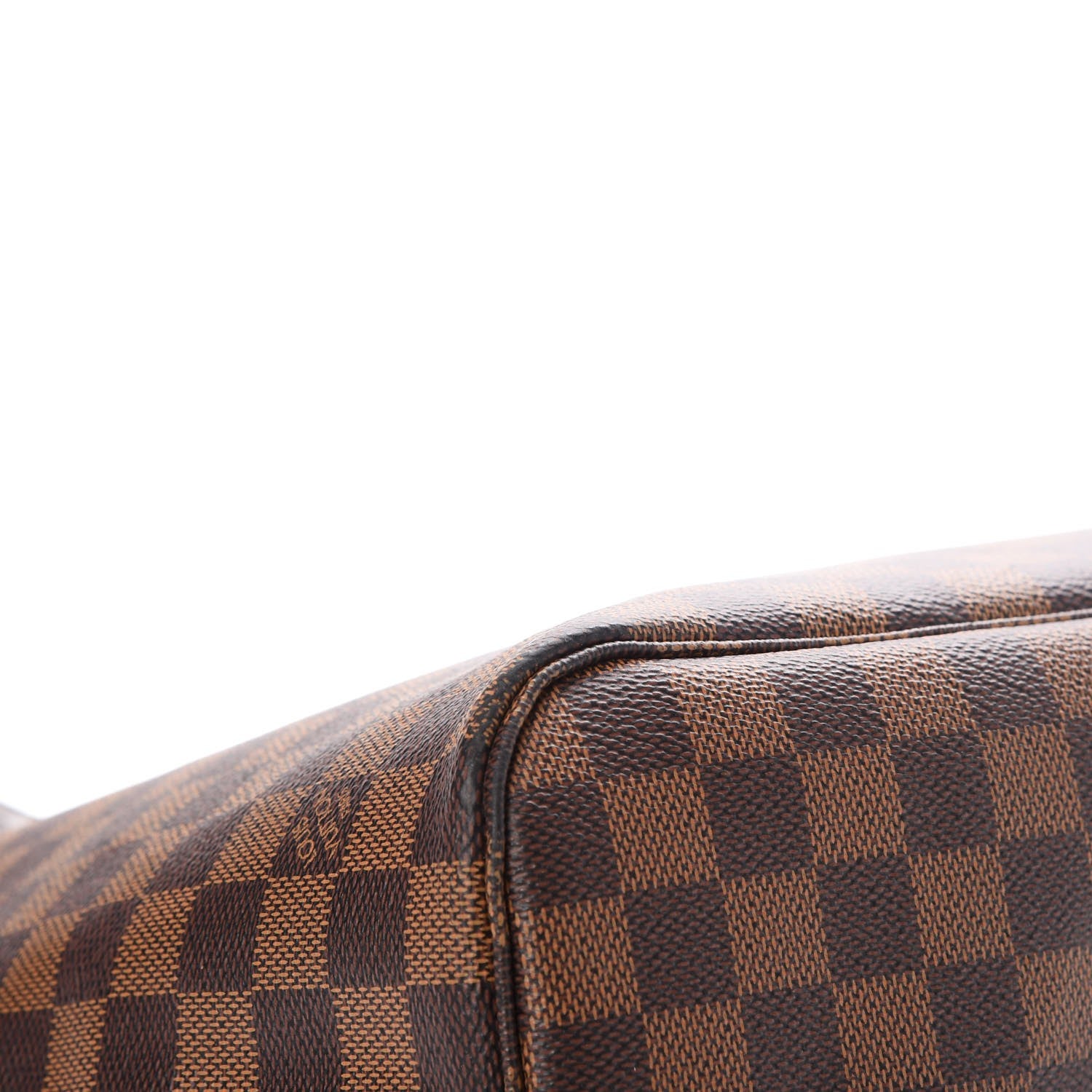 Louis Vuitton Damier Ebene Neo Neverfull MM 11 of 12