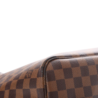 Louis Vuitton Damier Ebene Neo Neverfull MM 11 of 12