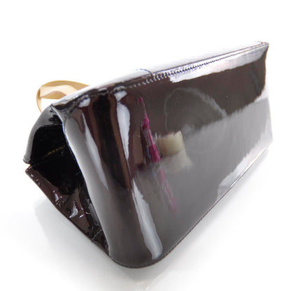 Louis Vuitton Vernis Rosewood Ave Amarante 4 of 7