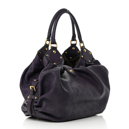 Louis Vuitton Mahina L Oursin 2 of 11