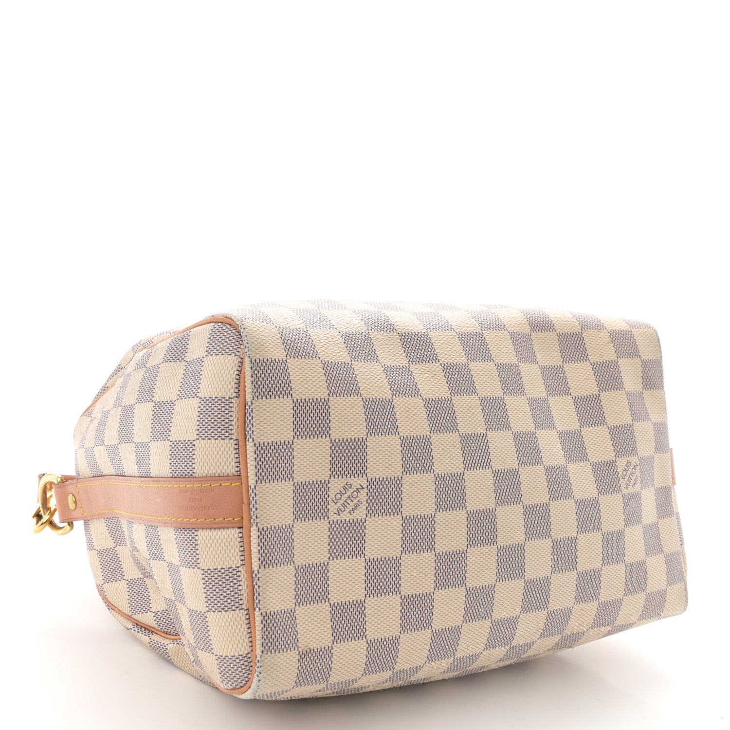 Louis Vuitton Damier Azur Speedy Bandouliere 25 4 of 13