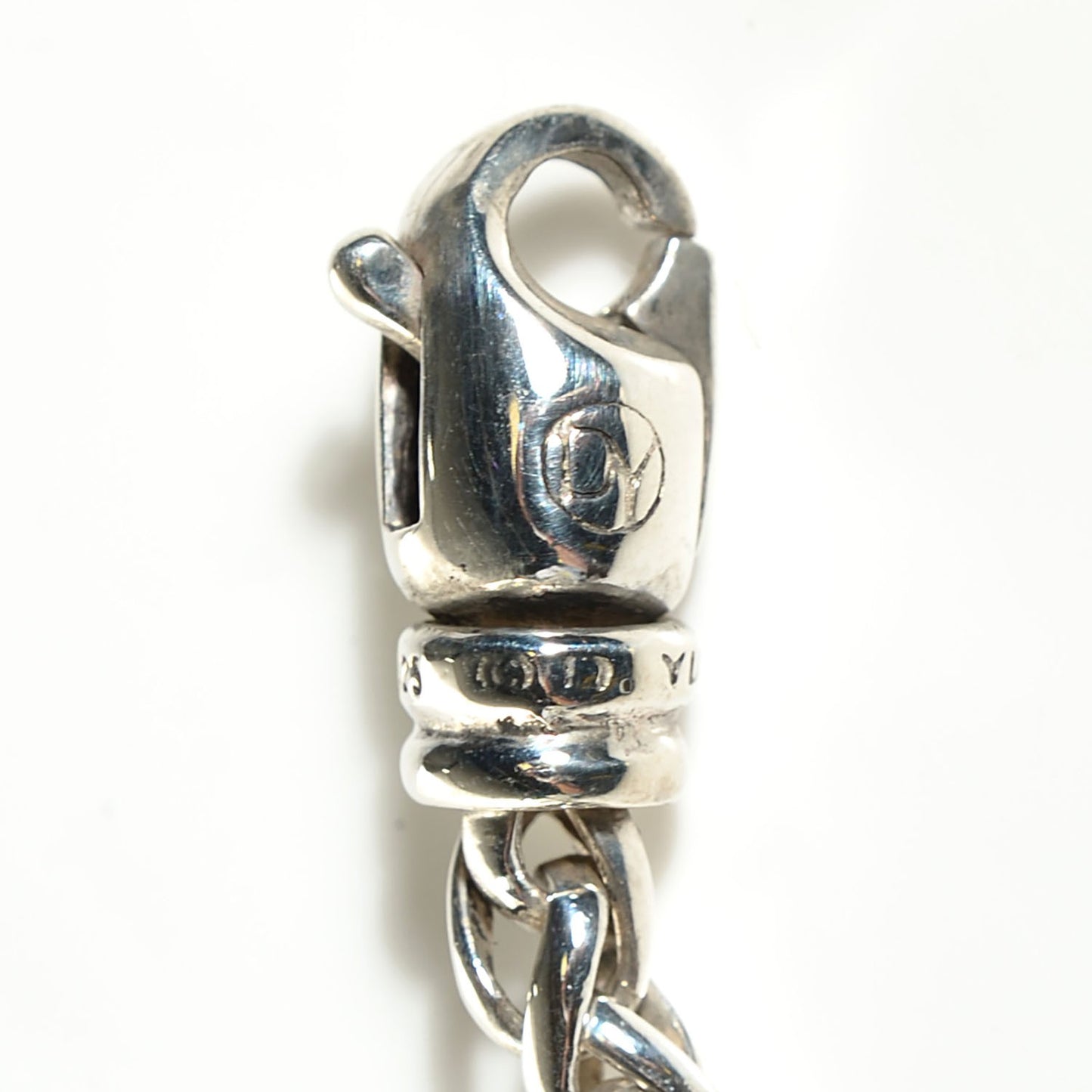 Sterling Silver 4mm Wheat Chain Necklace