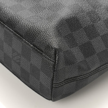 Louis Vuitton Damier Graphite Mick PM 8 of 9