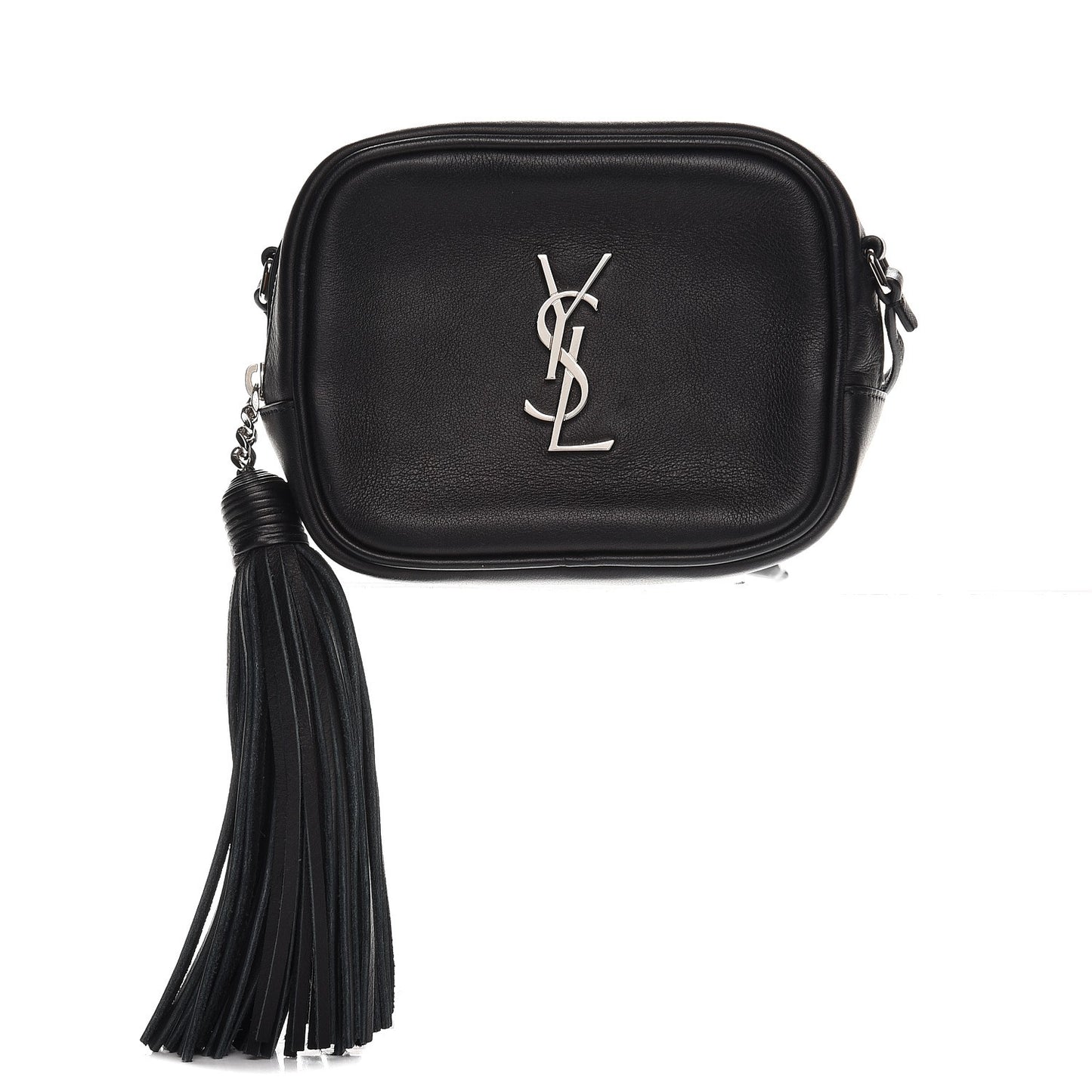 Nappa Monogram Blogger Bag Black