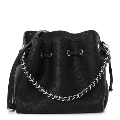 Louis Vuitton Mahina Bella Black 2 of 11