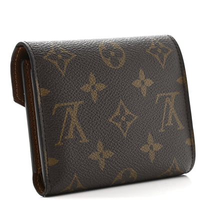Louis Vuitton Monogram Victorine Wallet Armagnac 3 of 6