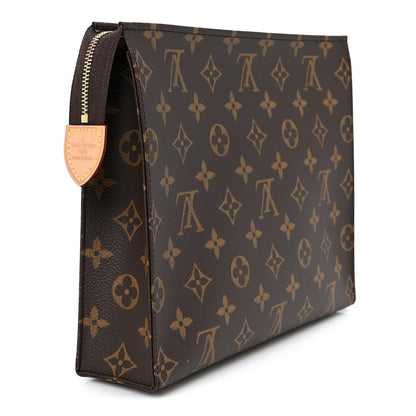 Louis Vuitton Monogram Toiletry Pouch 26 3 of 9