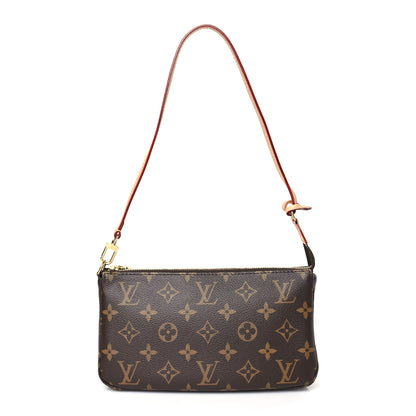 Louis Vuitton Monogram Pochette Accessories NM 1 of 10