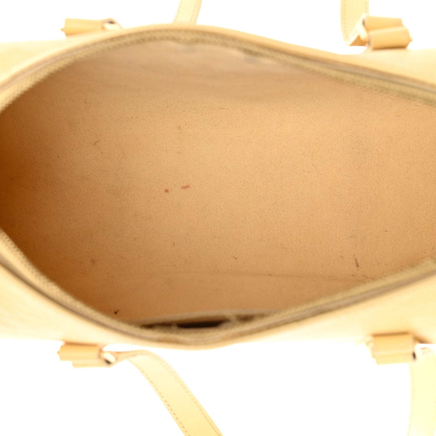 Louis Vuitton Epi Soufflot Vanilla 6 of 15