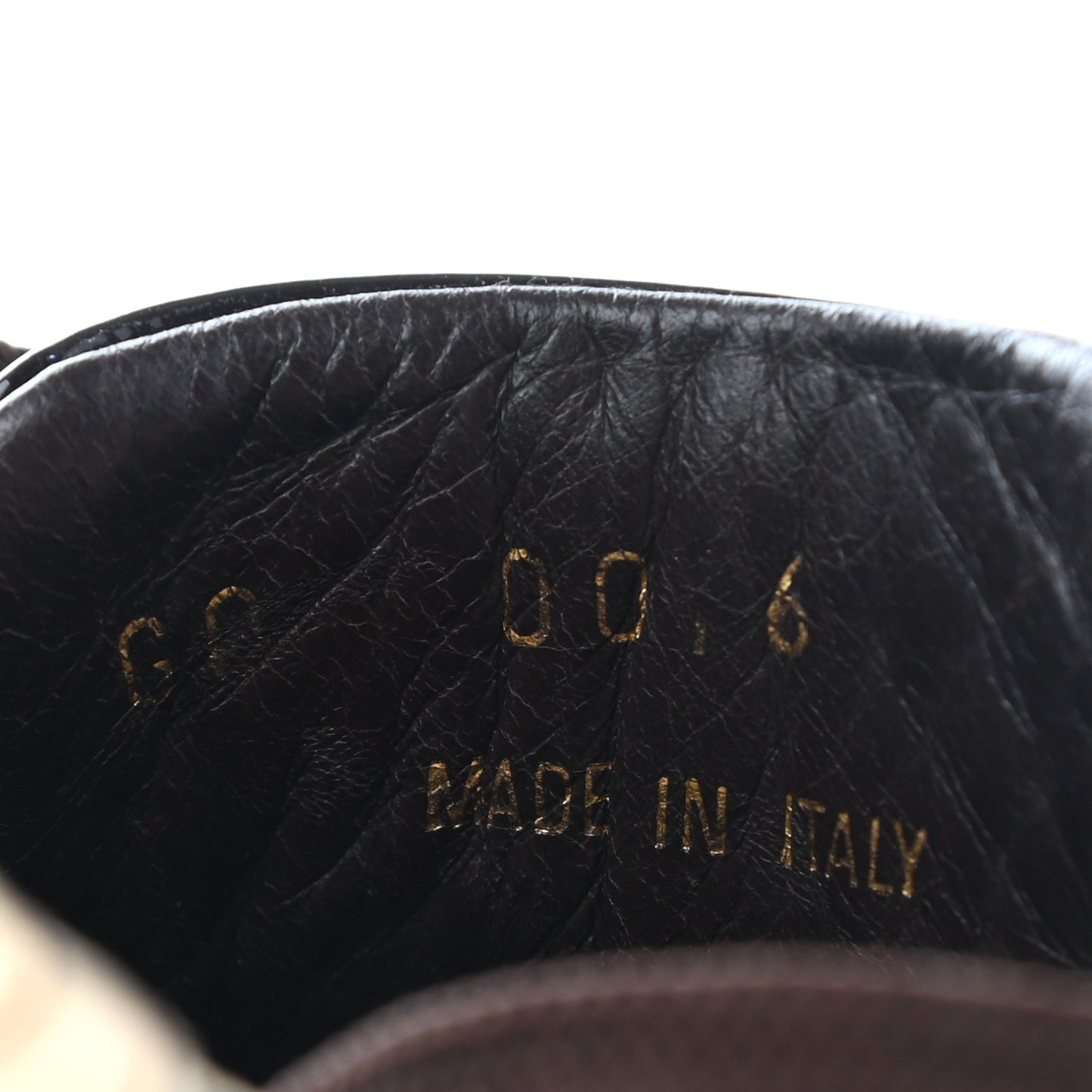 Suede Patent Monogram Speeding Sneakers 36.5