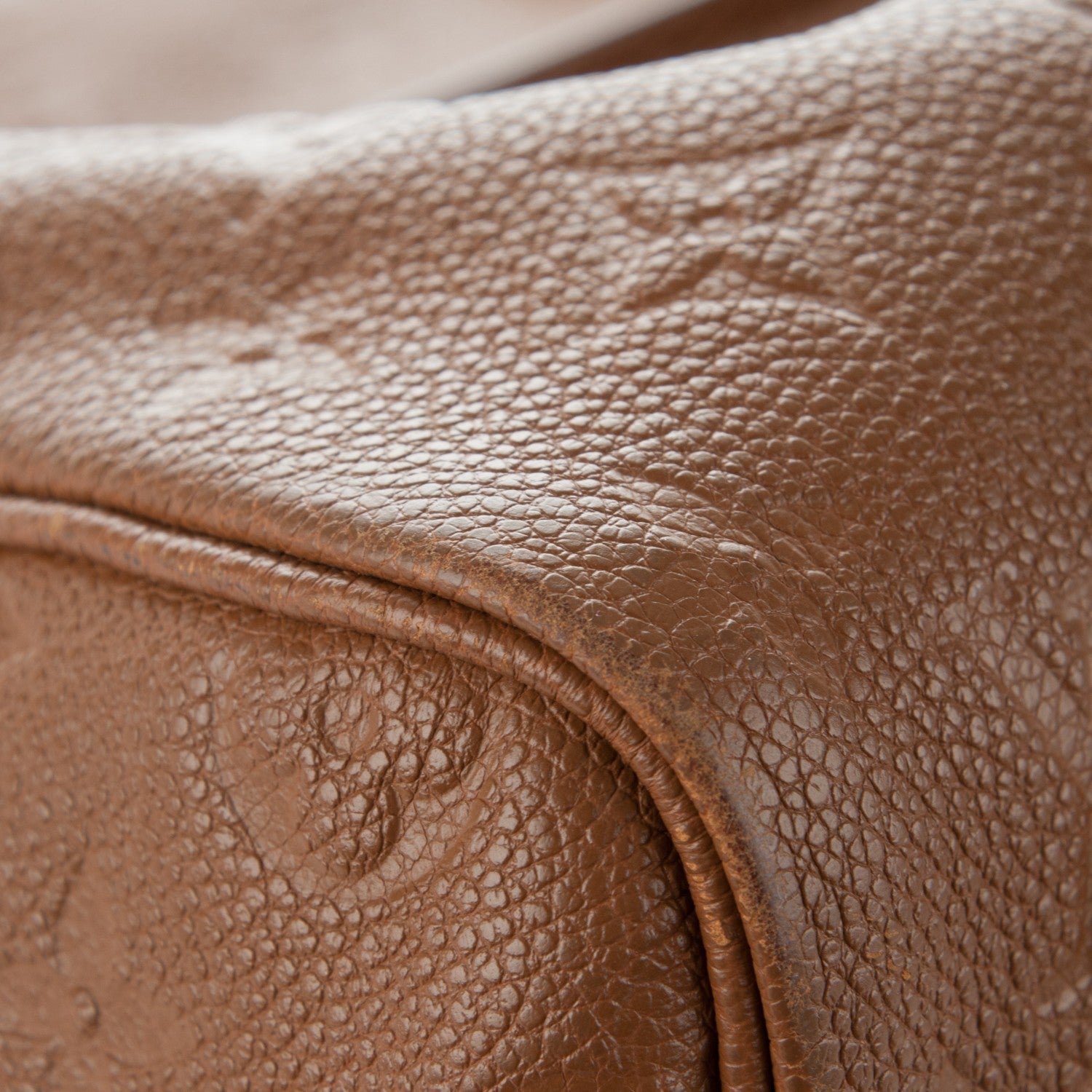 Louis Vuitton Empreinte Speedy Bandouliere 30 Havane 9 of 12
