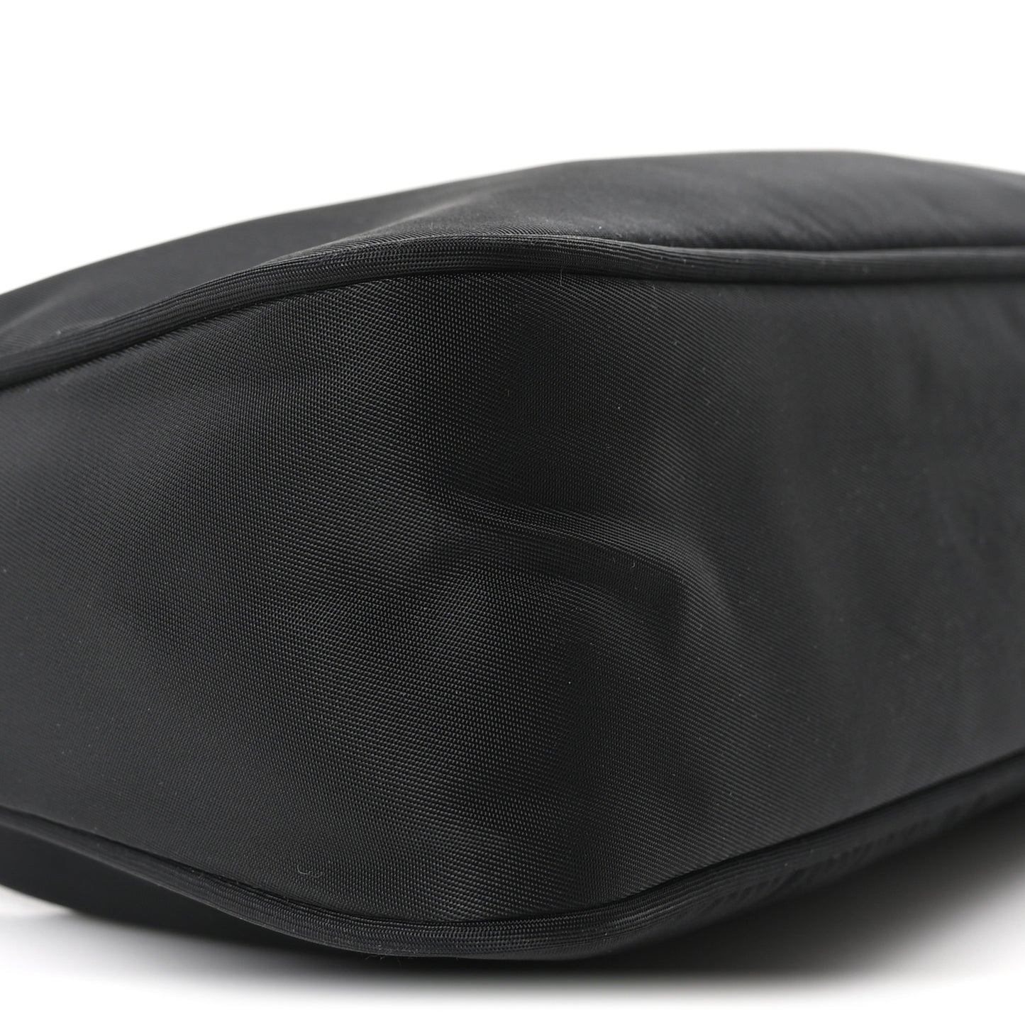Tessuto Nylon Mini Re-Edition 2000 Bag Black