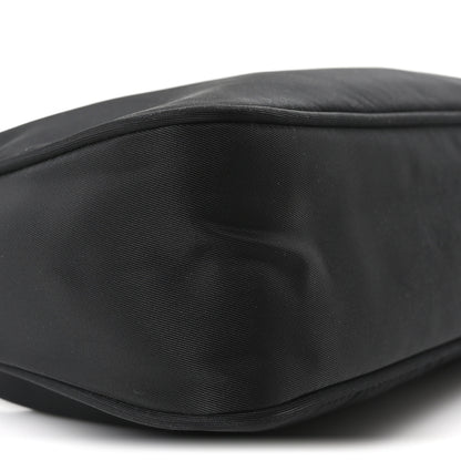 Prada Tessuto Nylon Mini Re-Edition 2000 Bag Black 9 of 10