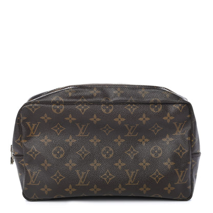 Louis Vuitton Monogram Trousse Toilette 28 1 of 8