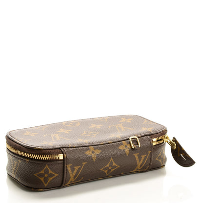 Louis Vuitton Monogram Monte Carlo PM Jewelry Box 3 of 7