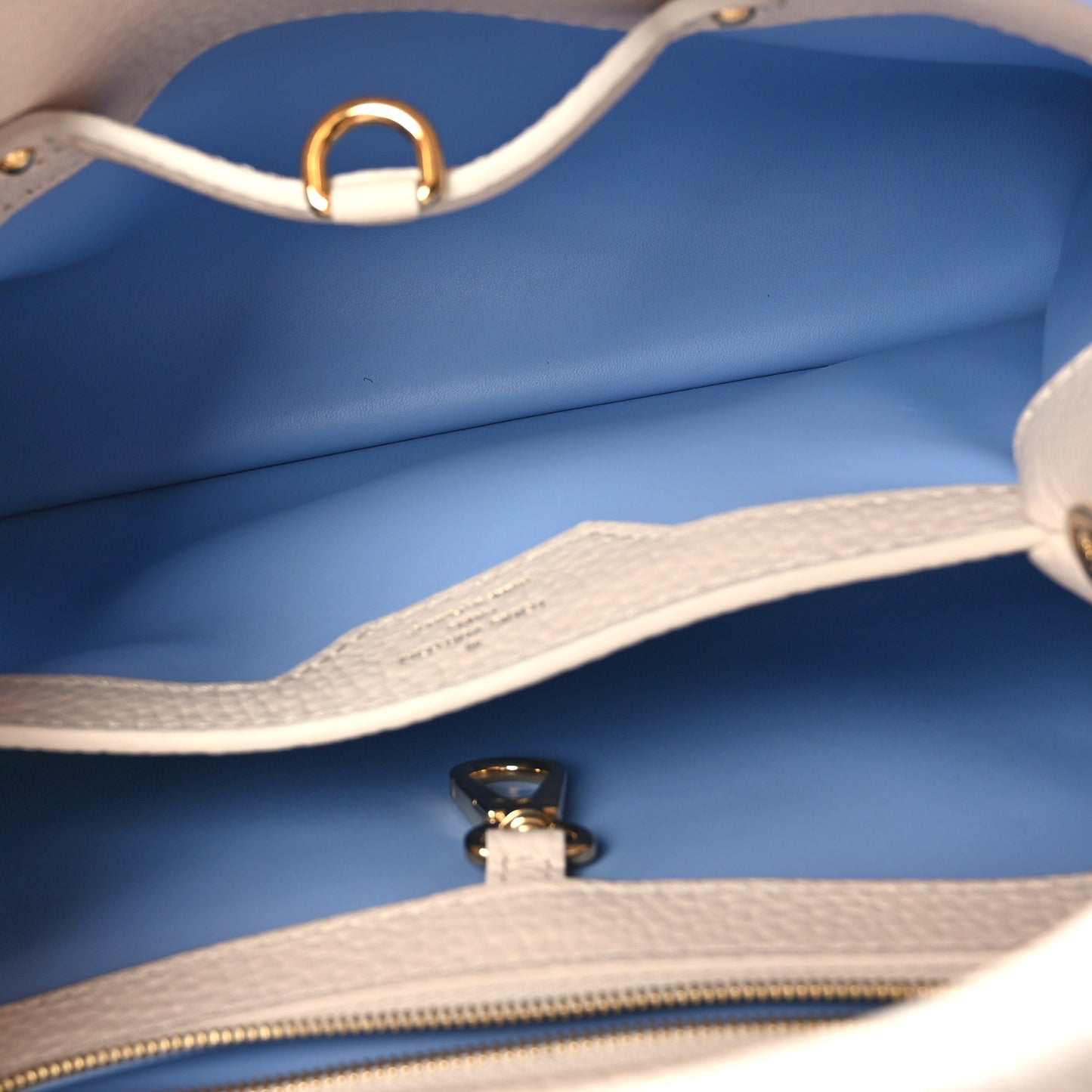 Taurillon Capucines BB Bleu de Provence Greige Doux