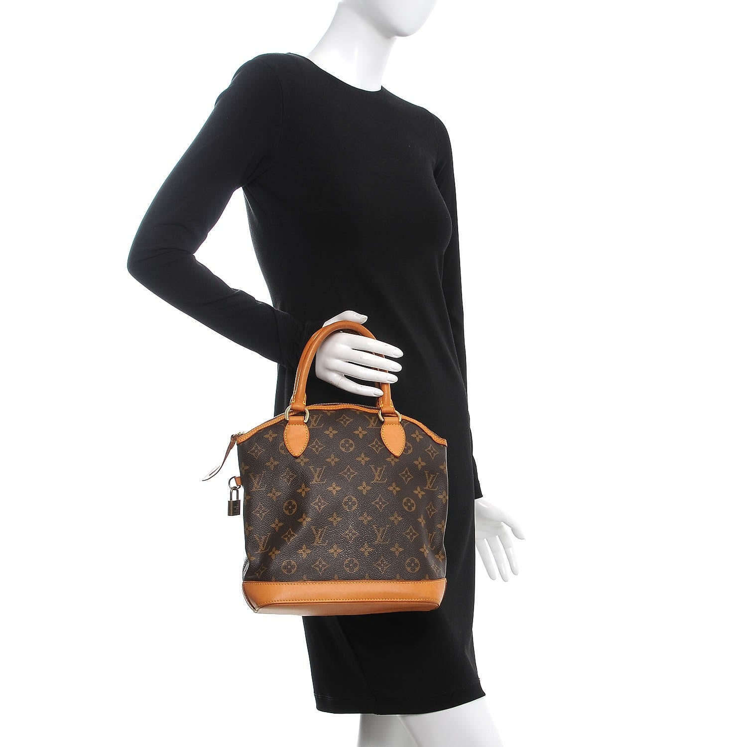 Louis Vuitton Monogram Lockit 2 of 7