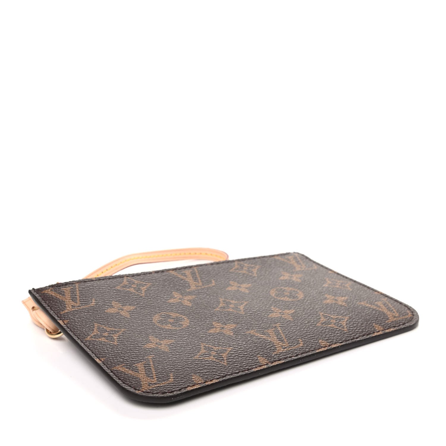 Louis Vuitton Monogram Neverfull PM Pochette Pivoine 4 of 6