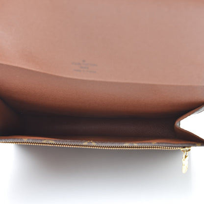 Louis Vuitton Monogram Pochette Rabat 23 5 of 8