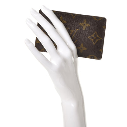 Louis Vuitton Monogram Business Card Holder 2 of 9