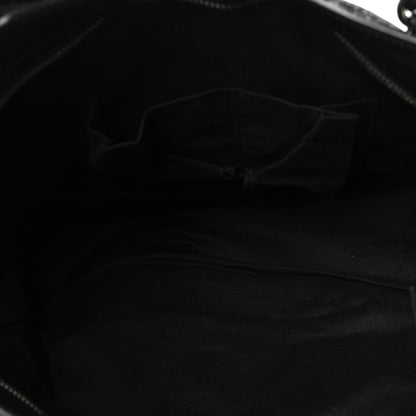 Balenciaga Agneau Classic Silver Hardware City Black 4 of 7