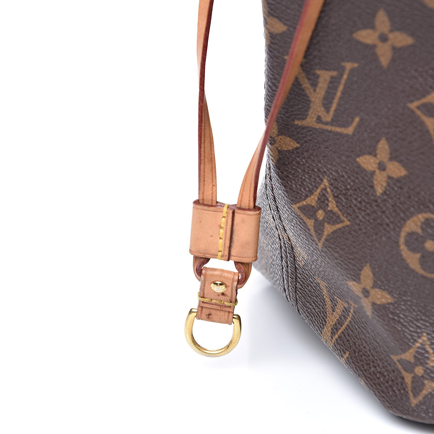 Louis Vuitton Monogram Neo Neverfull MM Fuchsia 12 of 15