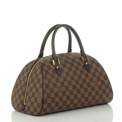 Louis Vuitton Damier Ebene Ribera MM 3 of 7