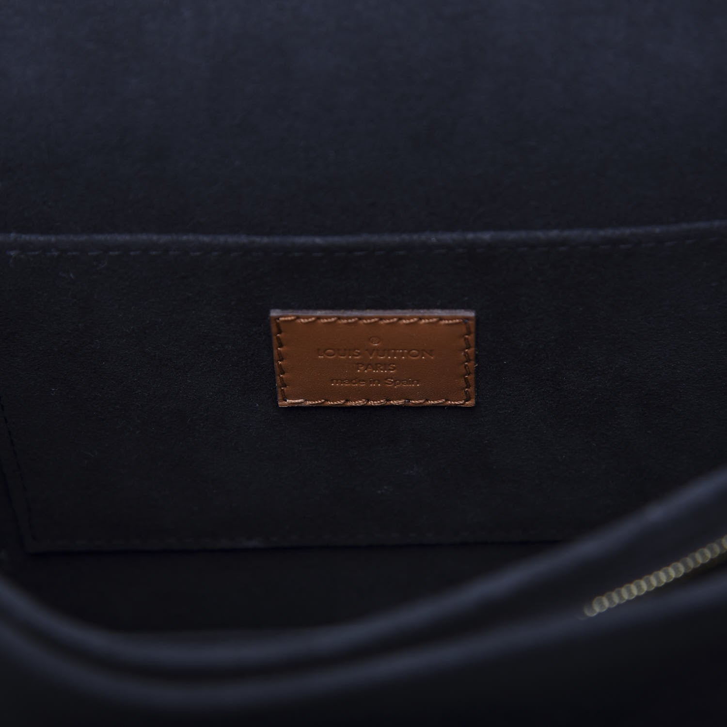Louis Vuitton Reverse Monogram Dauphine MM 7 of 9
