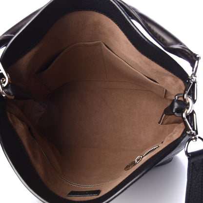 Louis Vuitton Mahina Babylone PM Black 8 of 17
