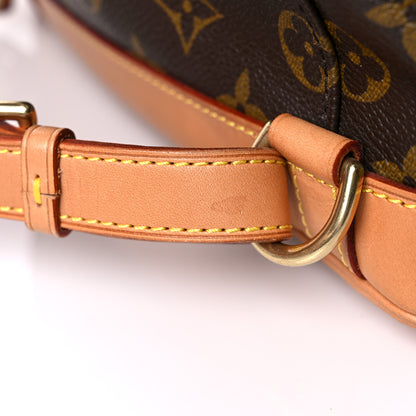 Louis Vuitton Monogram Montsouris MM Backpack 16 of 18