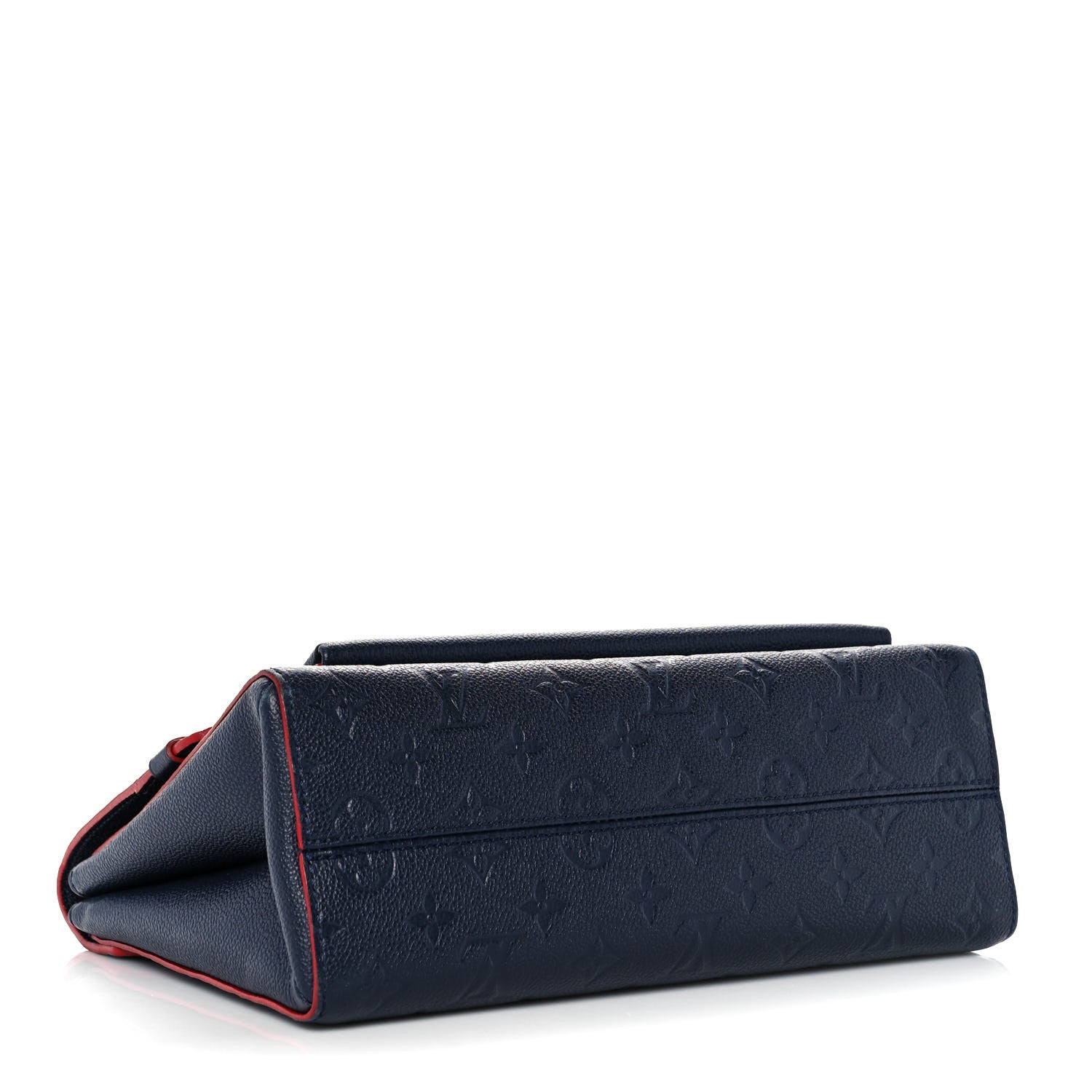 Louis Vuitton Empreinte Vavin MM Marine Rouge 3 of 8