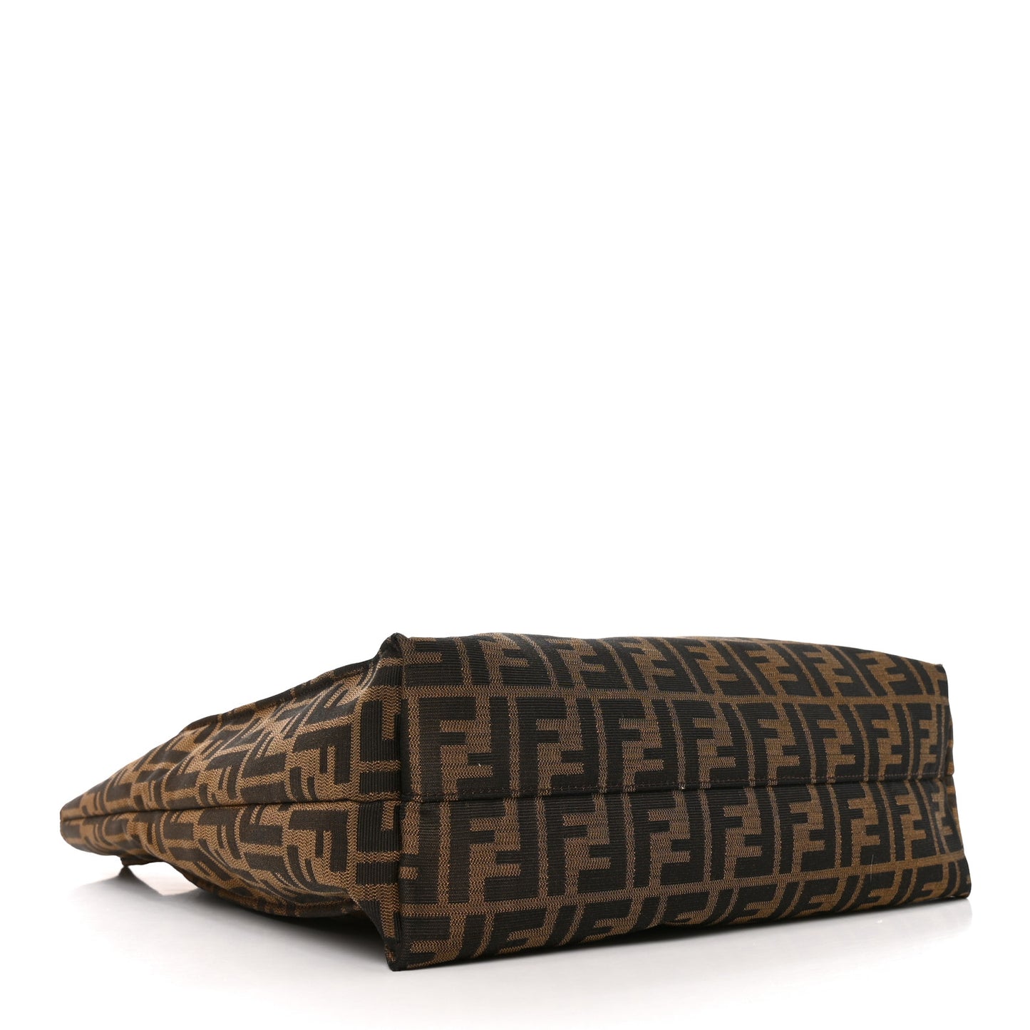 Zucca Vitello Artic Special Shopping Tote Tobacco Castagna