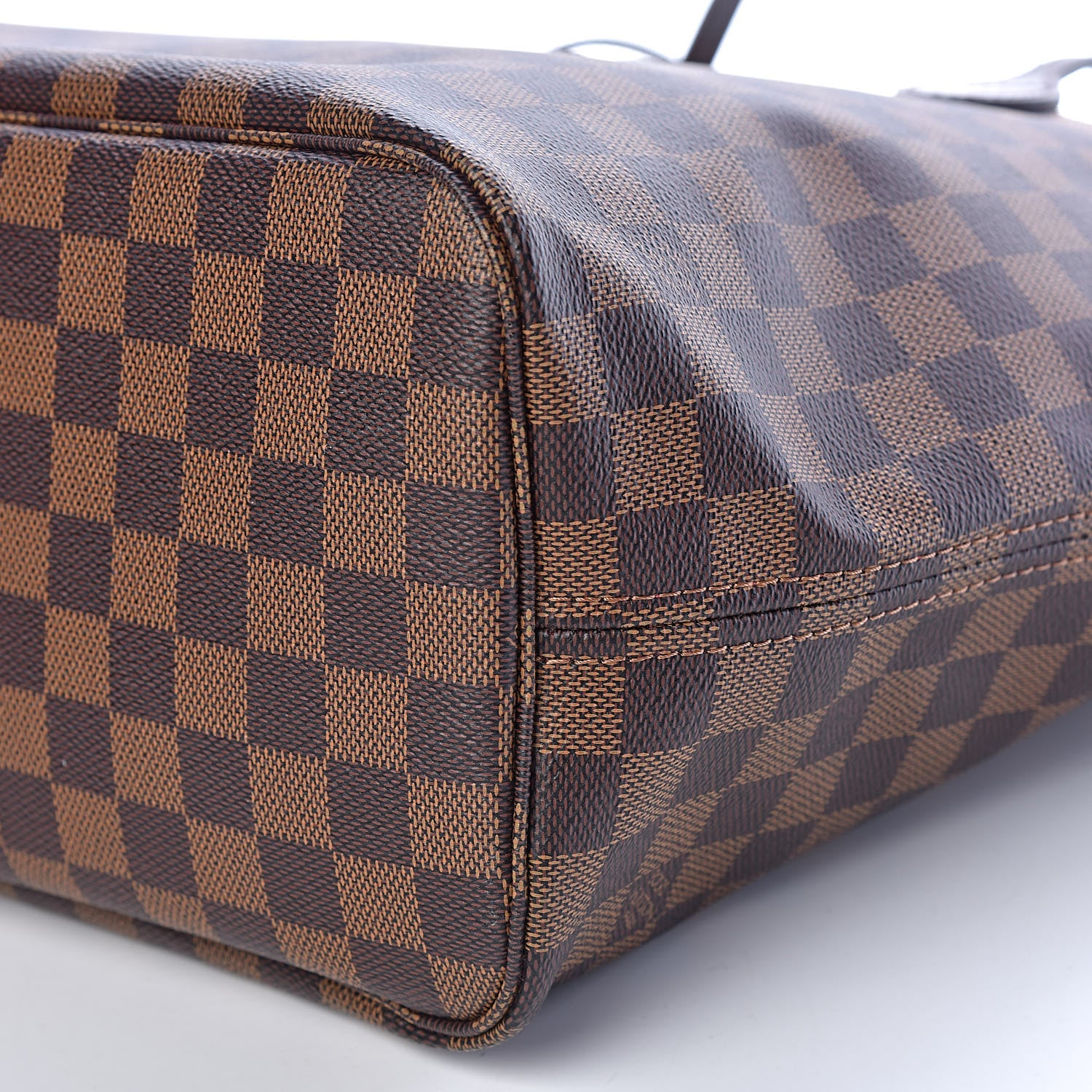 Louis Vuitton Damier Ebene Neo Neverfull MM 11 of 11