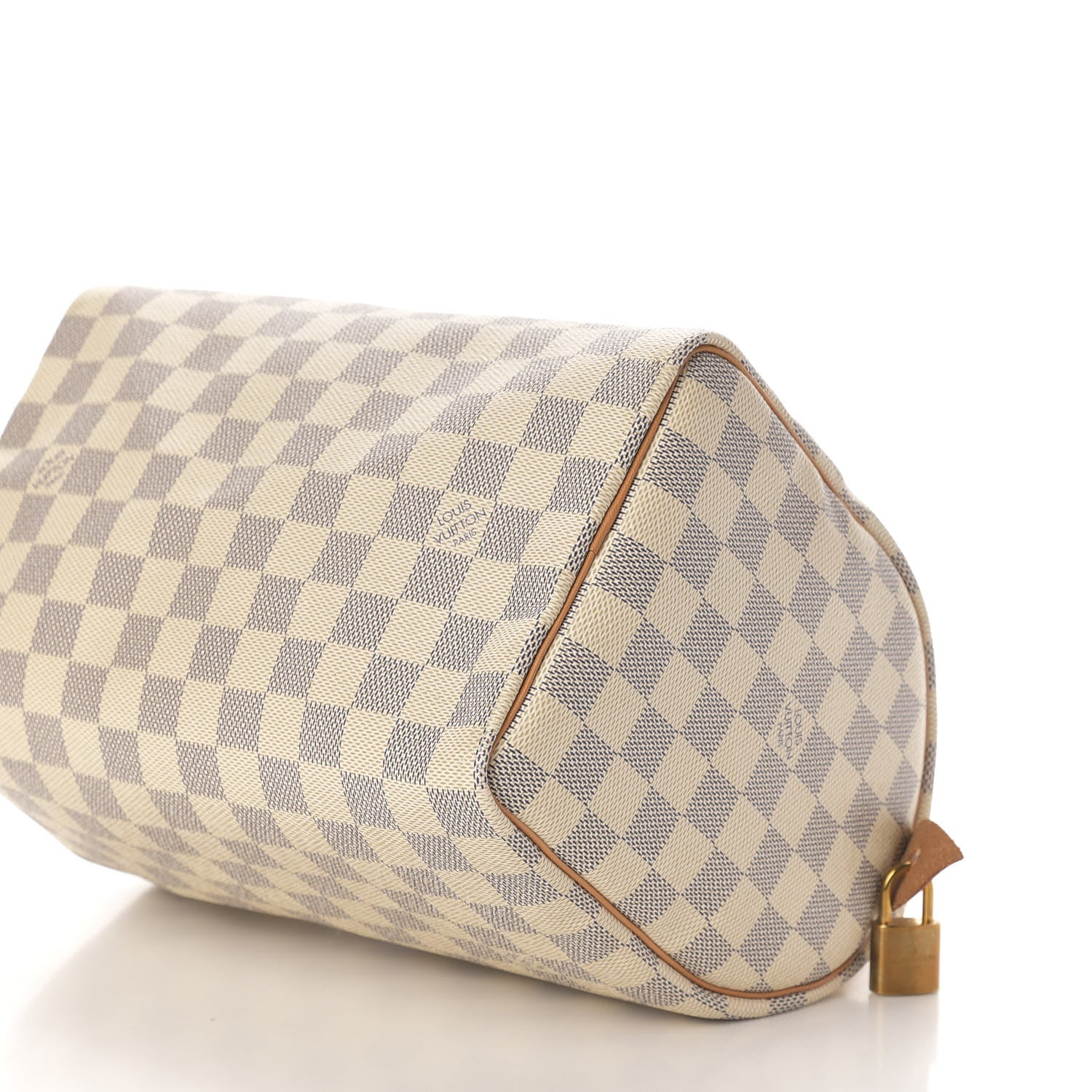 Louis Vuitton Damier Azur Speedy 25 10 of 14