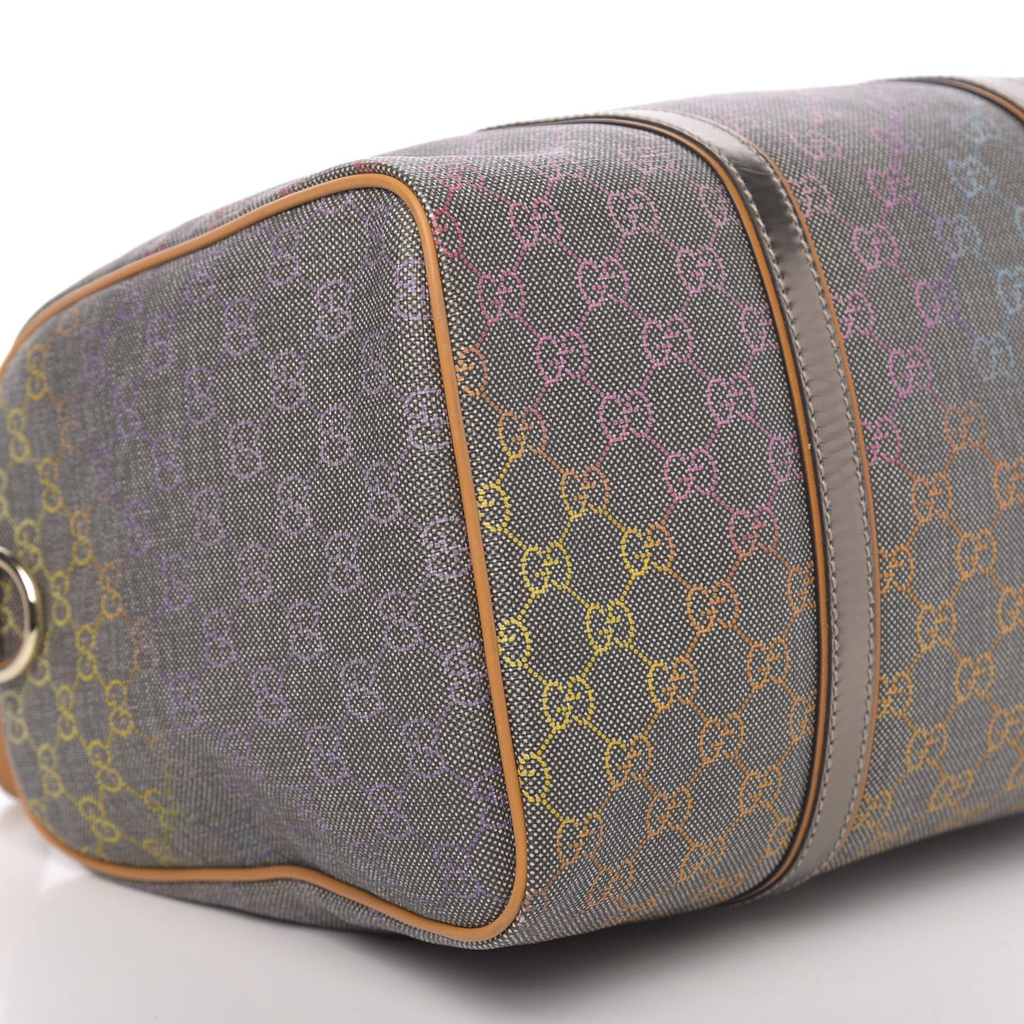 GG Plus Monogram Medium Joy Boston Multicolor