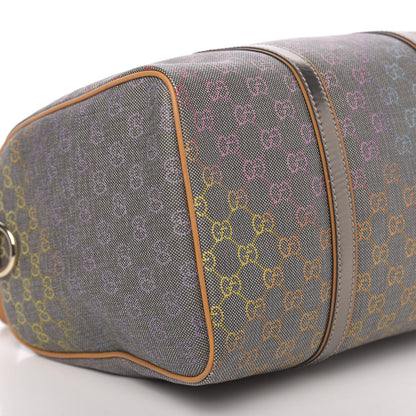 Gucci GG Plus Monogram Medium Joy Boston Multicolor 9 of 11