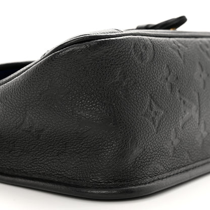 Louis Vuitton Empreinte Monogram Giant Diane Black 8 of 13