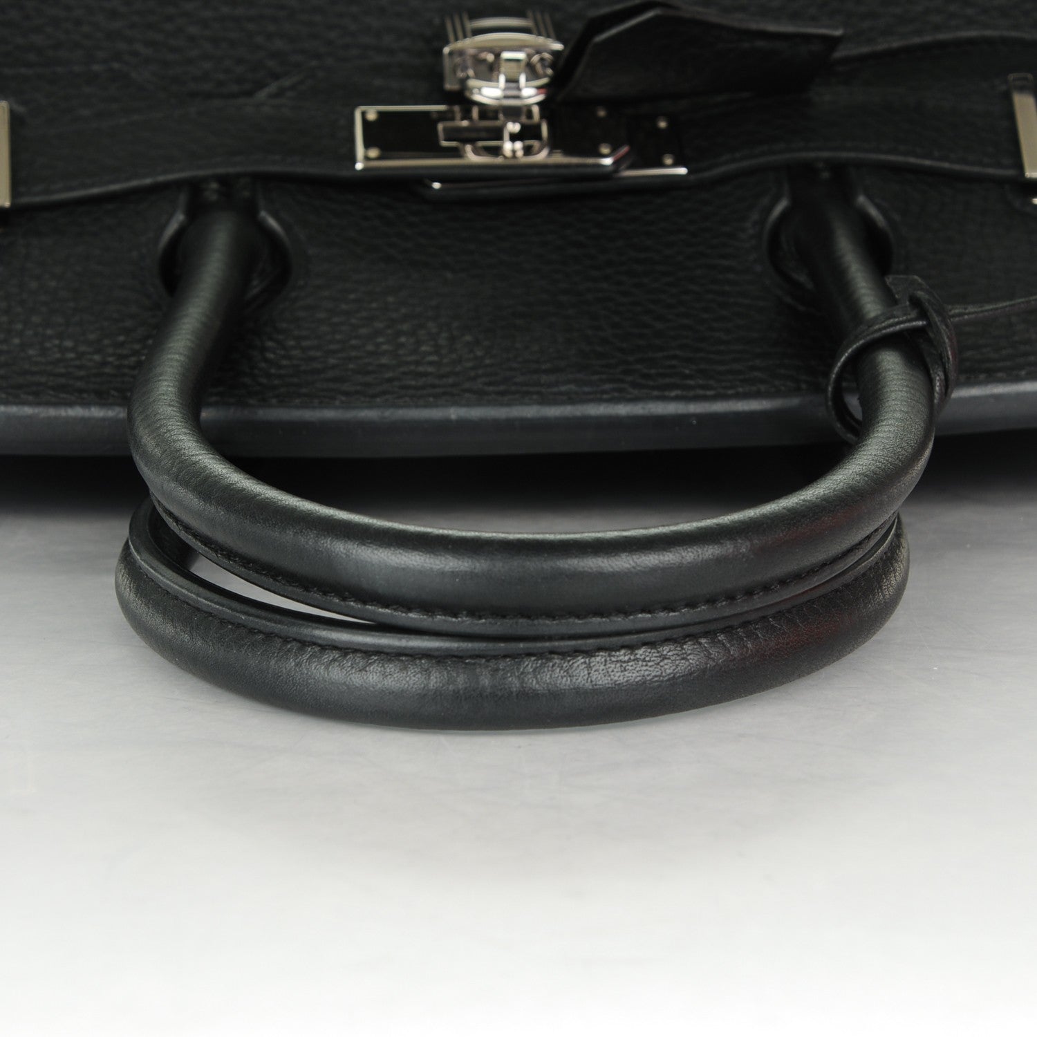 Hermes Togo Birkin 30 Black 20 of 26