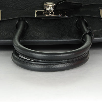 Hermes Togo Birkin 30 Black 20 of 26