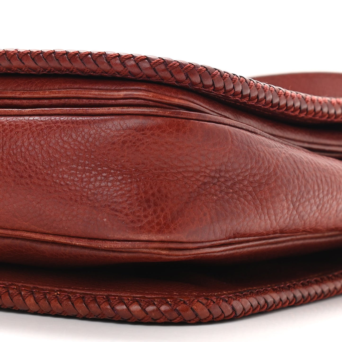 Monogram Medium Marrakech Flap Messenger Bag Red