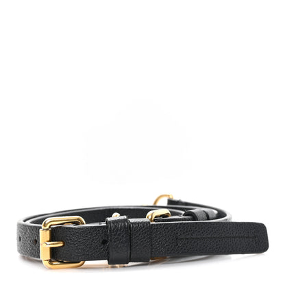 Louis Vuitton Calfskin Speedy Bandouliere Shoulder Strap Infini 2 of 4
