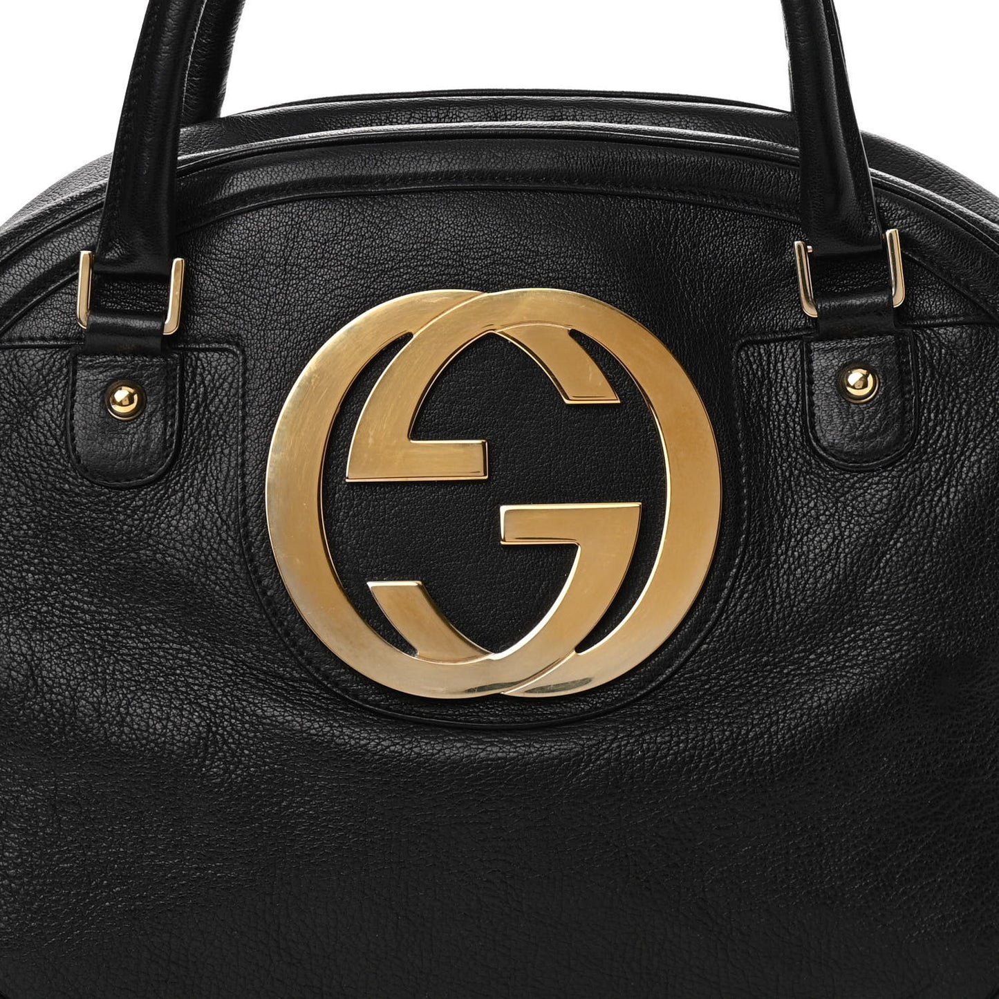 Calfskin Blondie Bowler Black
